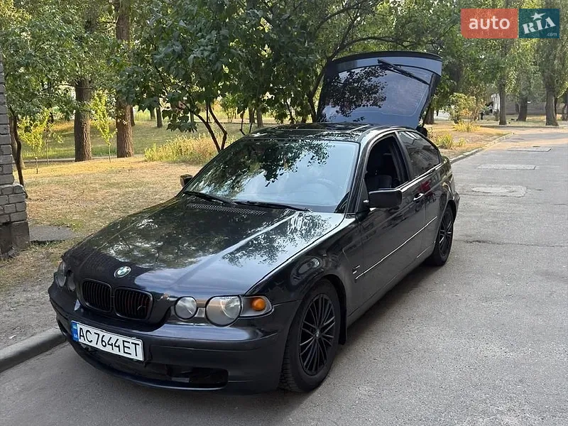 BMW 3 Series
