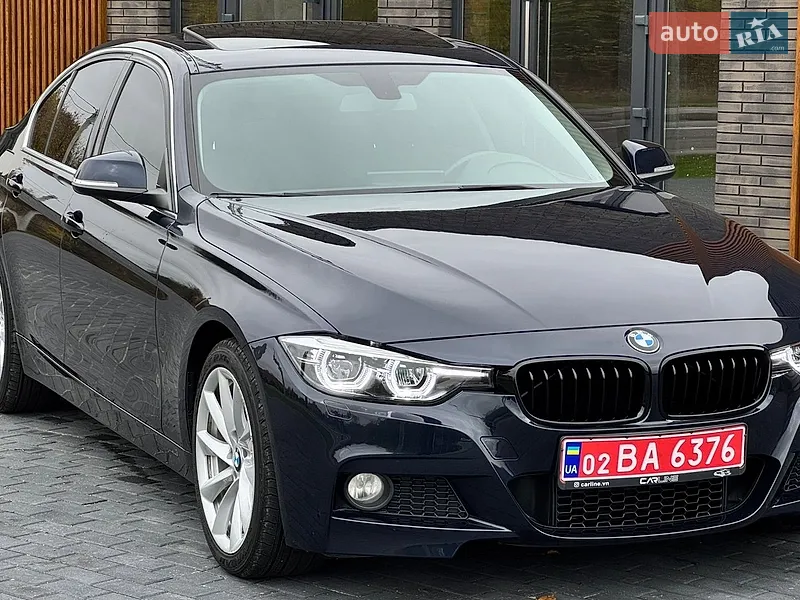BMW 3 Series