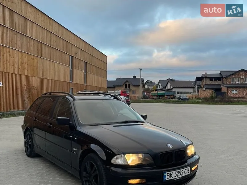 BMW 3 Series