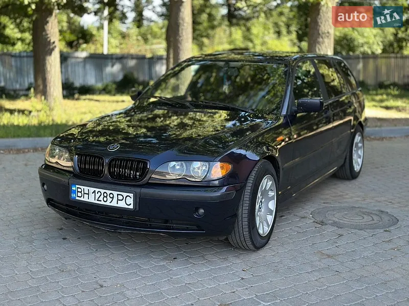 BMW 3 Series