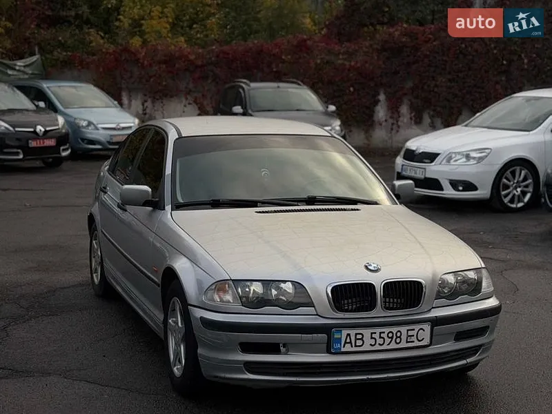 BMW 3 Series