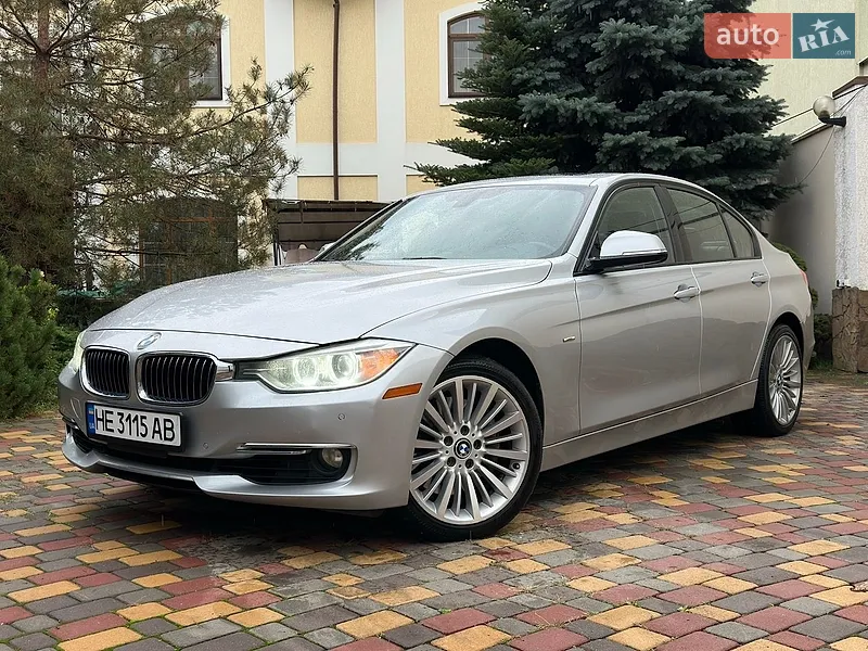 BMW 3 Series