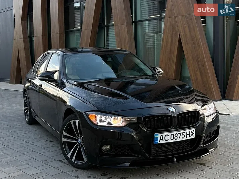 BMW 3 Series