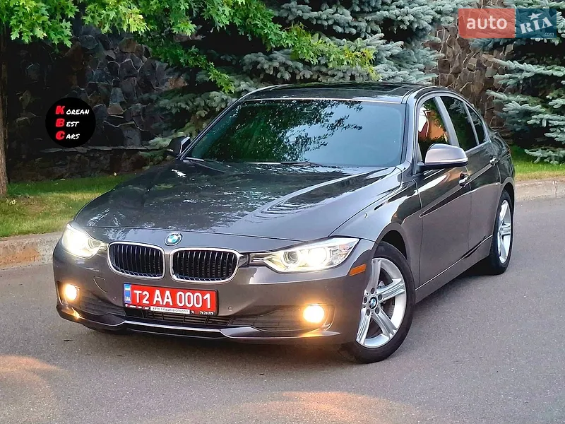 BMW 3 Series