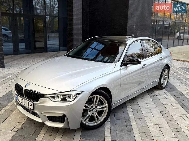 BMW 3 Series