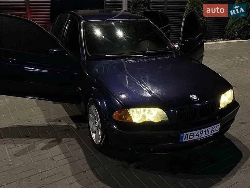 BMW 3 Series