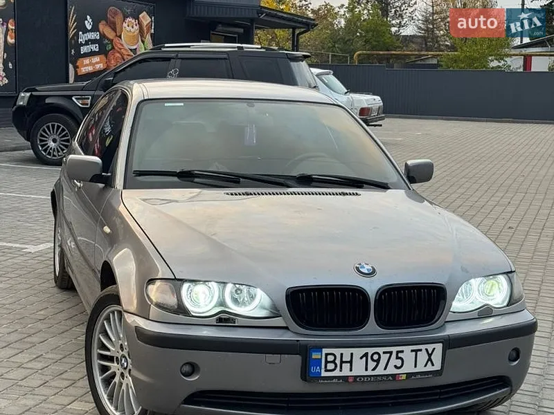 BMW 3 Series