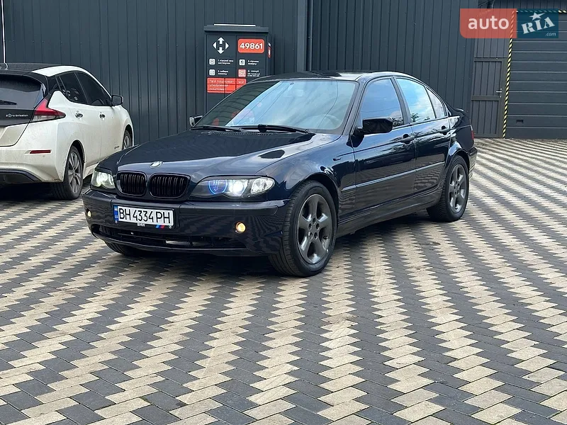 BMW 3 Series