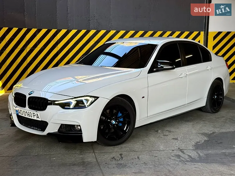 BMW 3 Series