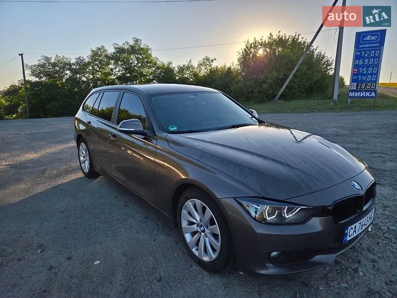 BMW 3 Series