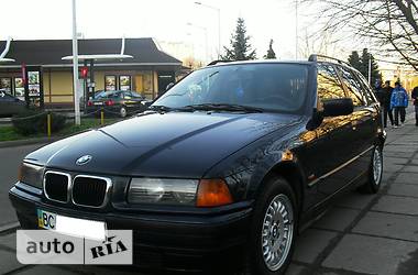 Универсал BMW 3 Series 1997 в 