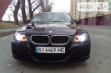 Унiверсал BMW 316 2011 в Києві