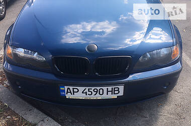 Седан BMW 316 2002 в Києві