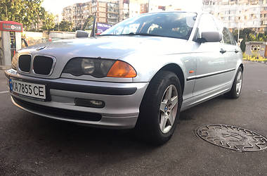 Седан BMW 316 2001 в Киеве