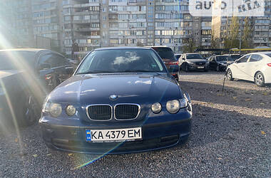 Купе BMW 316 2003 в Києві