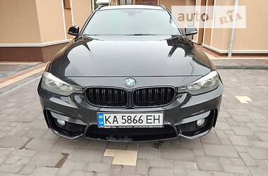 Универсал BMW 316 2013 в Львове