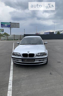 Седан BMW 316 2001 в Полтаве
