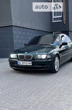 Седан BMW 316 2000 в Львове