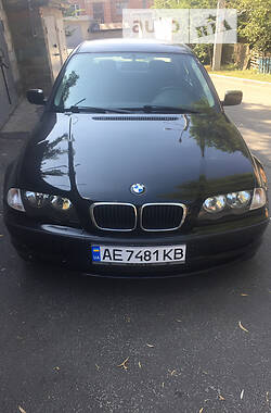 Седан BMW 316 1999 в Львове