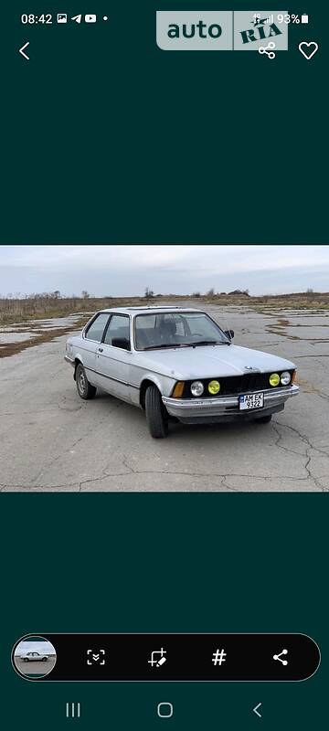 BMW 316 shark