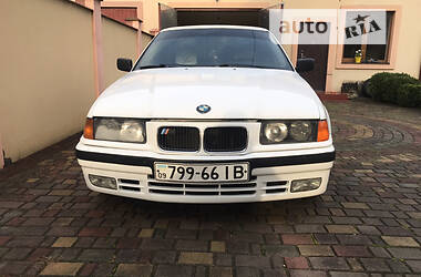 Седан BMW 316 1995 в Івано-Франківську