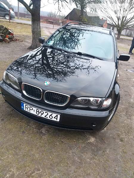 BMW 318