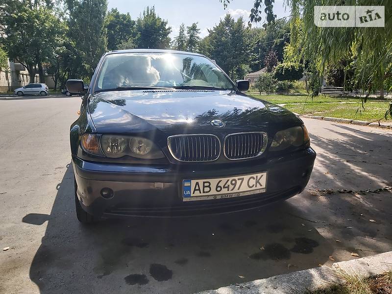 BMW 318 318i