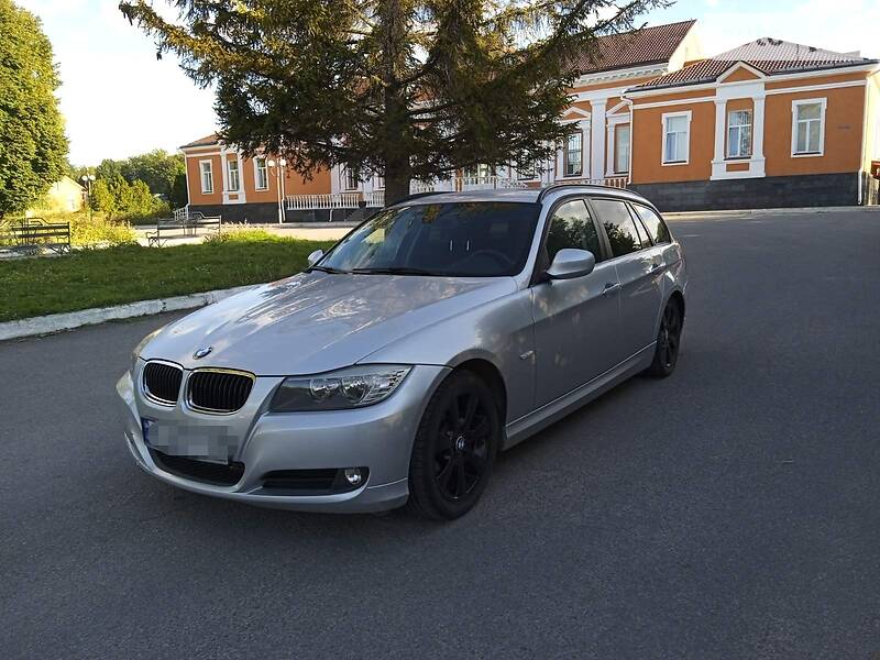 BMW 318