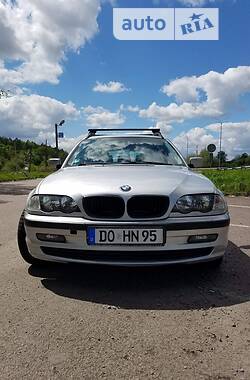 Универсал BMW 318 1999 в Вараше