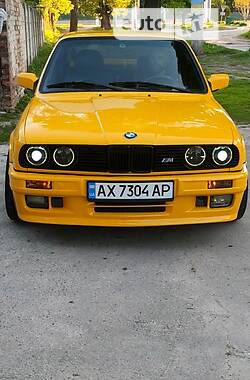 Купе BMW 318 1986 в Харькове