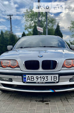 Седан BMW 318 1999 в Виннице