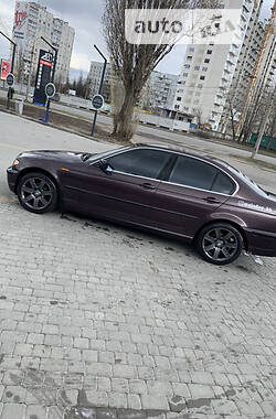 Седан BMW 318 2001 в Харкові
