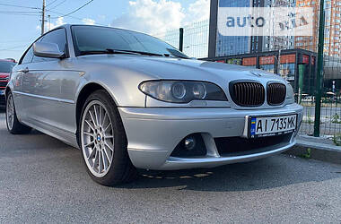 Купе BMW 318 2003 в Киеве