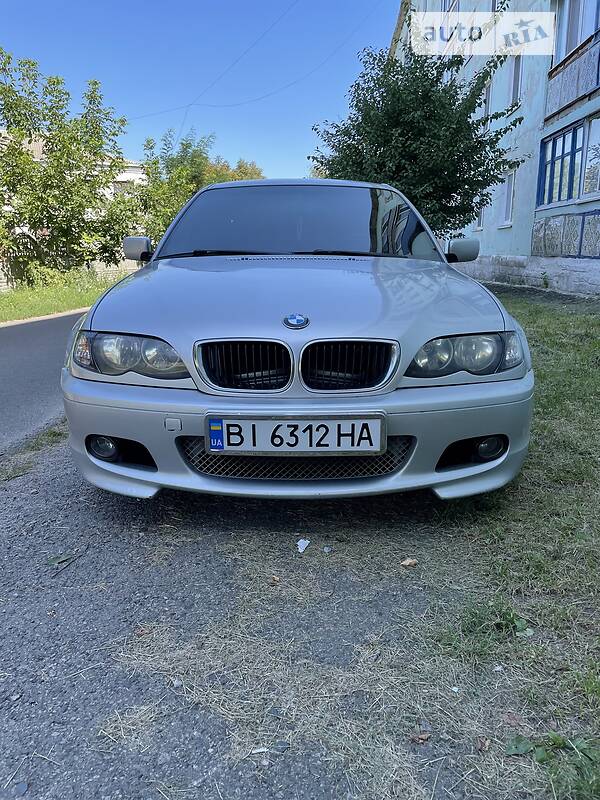 BMW 318