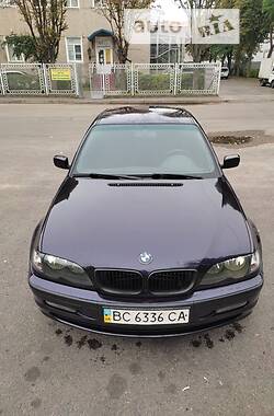 Седан BMW 318 2000 в Львові