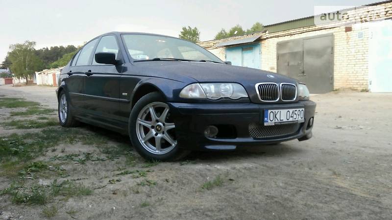 Bmw 320 дизель