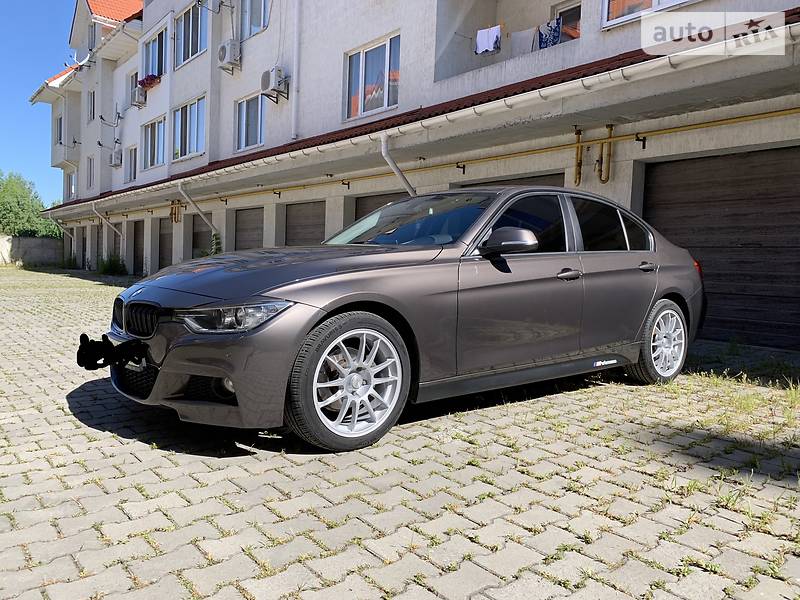 Bmw 320 дизель