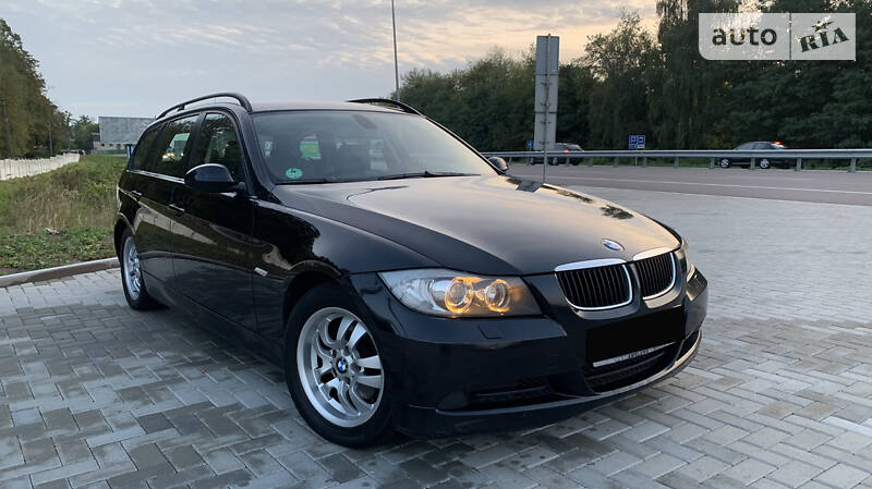 Bmw 320 дизель