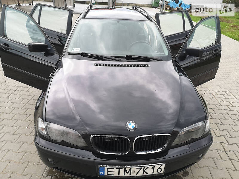 BMW 320