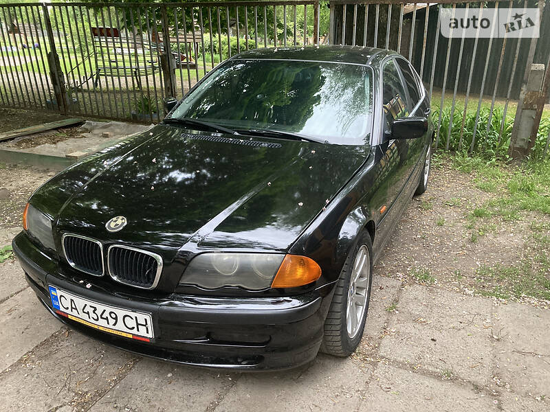 Bmw 320 1998