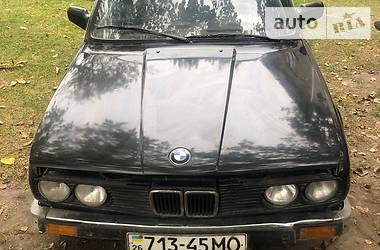 Купе BMW 320 1987 в Черновцах
