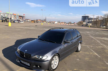 Универсал BMW 320 2002 в Одессе