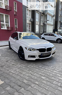 Седан BMW 320 2017 в Одессе