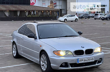 Купе BMW 320 2004 в Житомирі