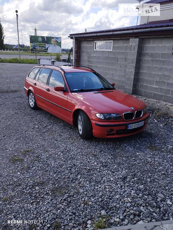 BMW 320