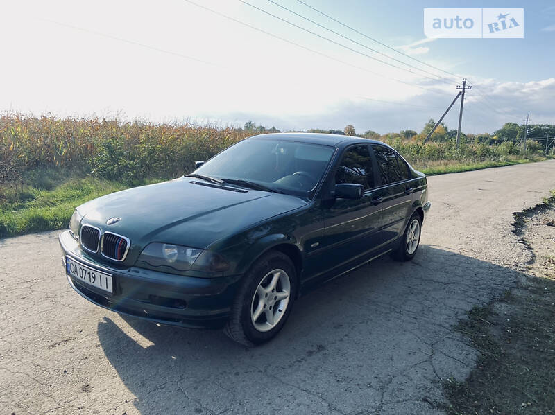 BMW 320