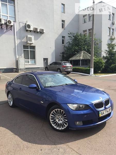 Расход бмв 325i