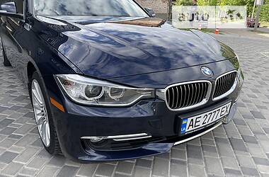 Седан BMW 328 2013 в Днепре
