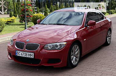 Купе BMW 328 2012 в Стрые