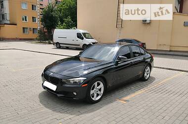 Седан BMW 328 2013 в Одессе